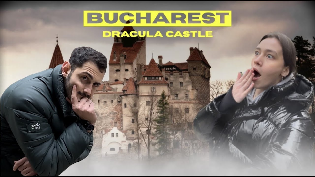 ბუქარესტი / დრაკულას სასახლე / Dracula Castle