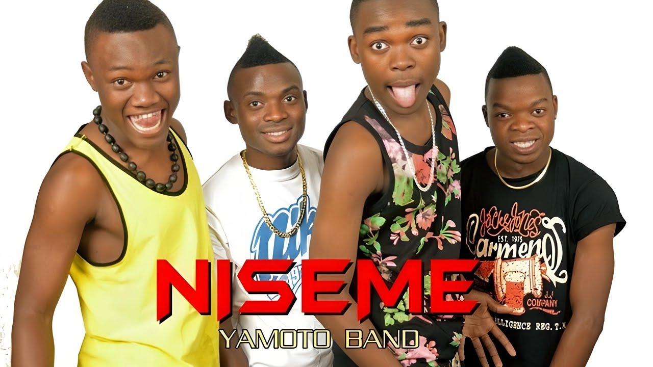 YAMOTO BAND x MOUKI OG | NISEME