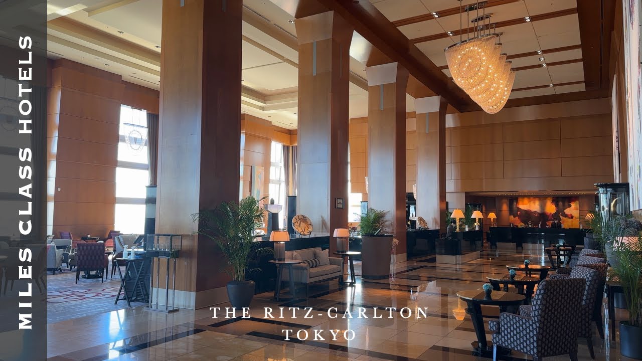 ザ・リッツカールトン東京 | The Ritz-Carlton Tokyo