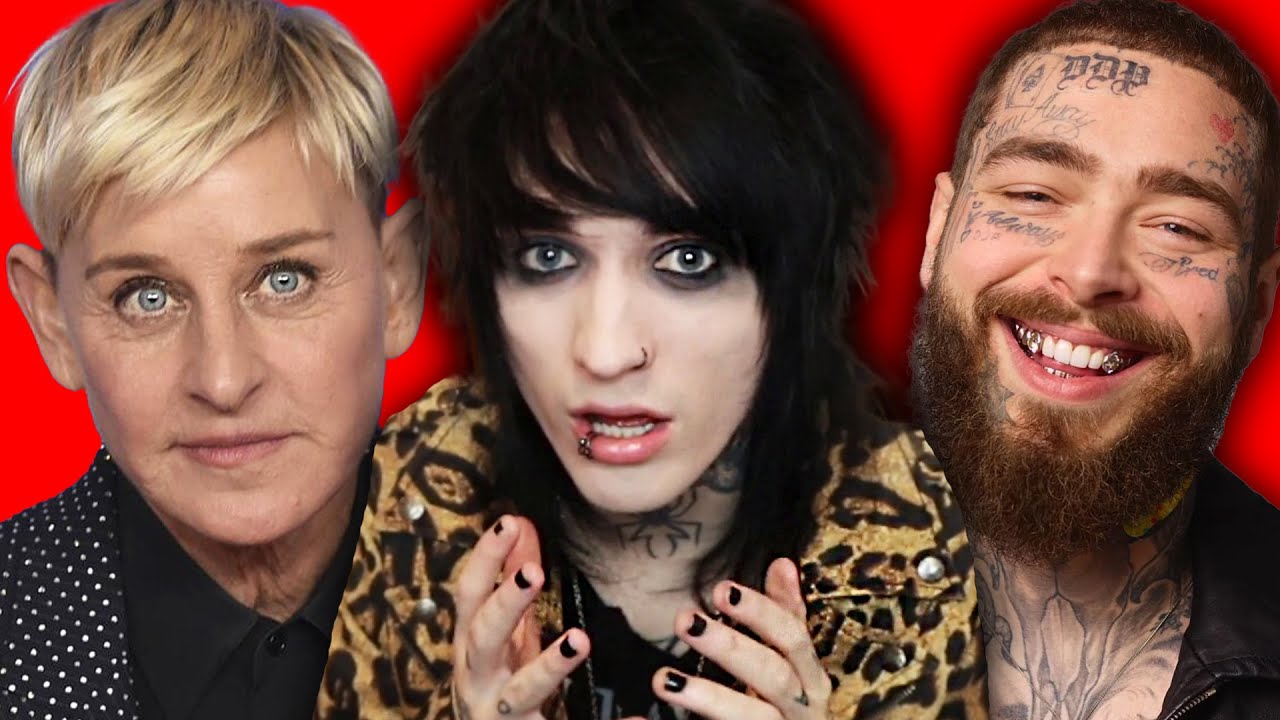 Meanest VS Nicest Celebrities | Johnnie Guilbert