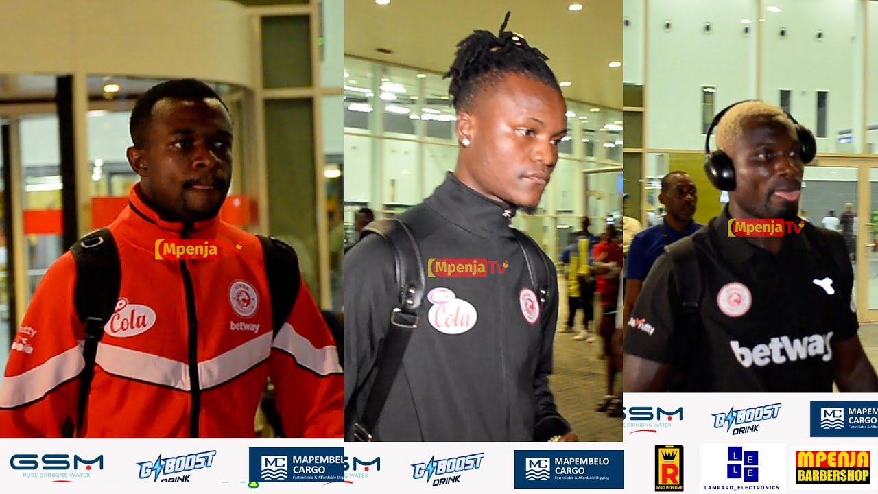 KIKOSI CHA SIMBA SC KIMETUA NA BASHASHA BAADA YA SARE UGENINI DHIDI YA PETRO DE LUANDA