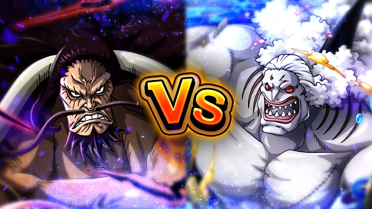 BABYSHAKE! QCK vs. ★10 HODY GARP CHALLENGE! (ONE PIECE Treasure Cruise)