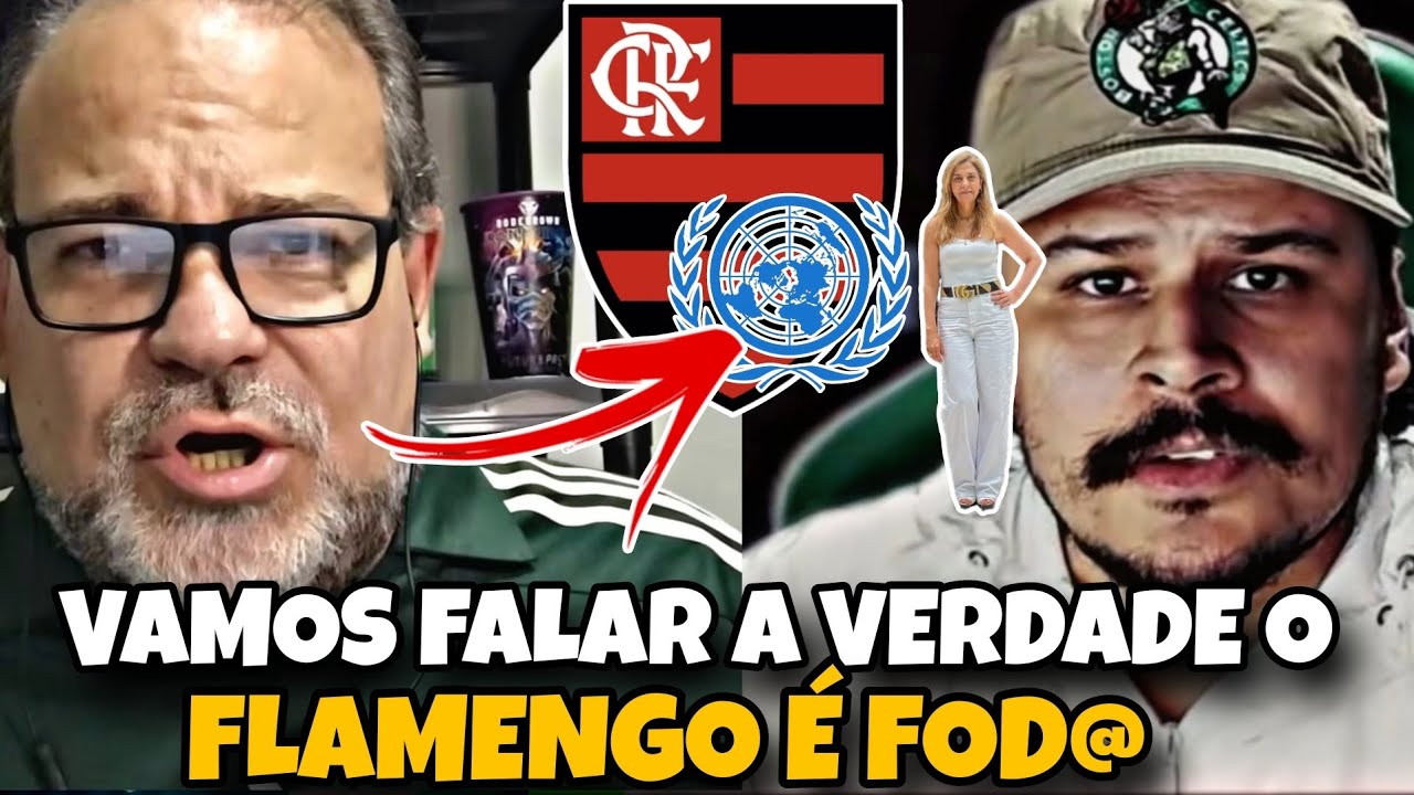 PALMEIRENSE SE RENDEU AO TAMANHO DO FLAMENGO KKKK E LEILA FOI....( N&Atilde;O IMPORTA O QUE DIGAM E MAIS )