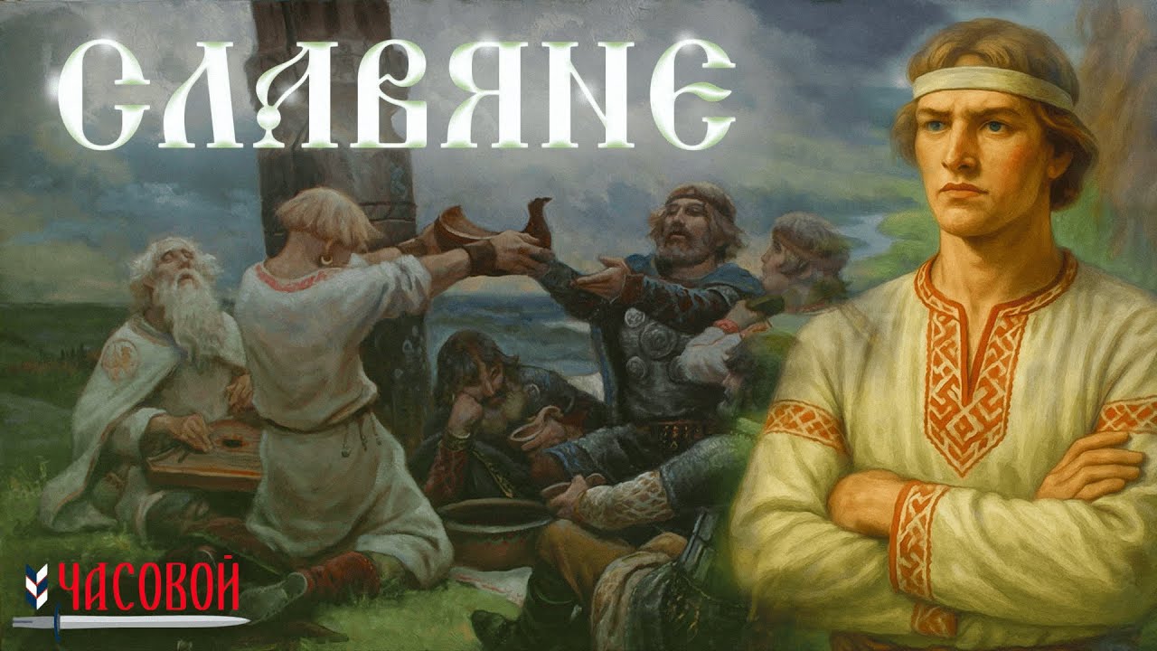 Кто такие славяне? Происхождение и генетическая история