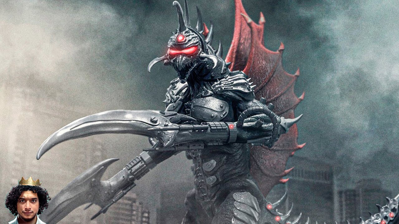¿Quién es Gigan? Datos y Curiosidades