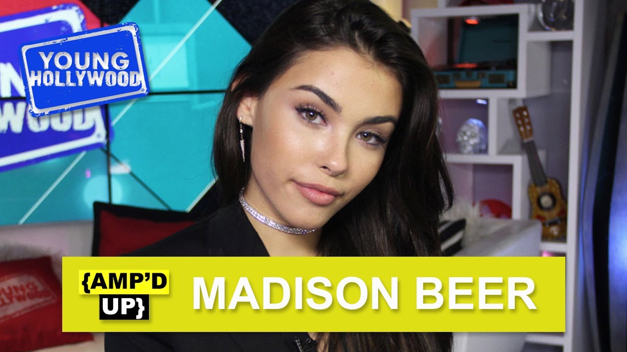 Madison Beer on What Marshmello Actually Looks Like!