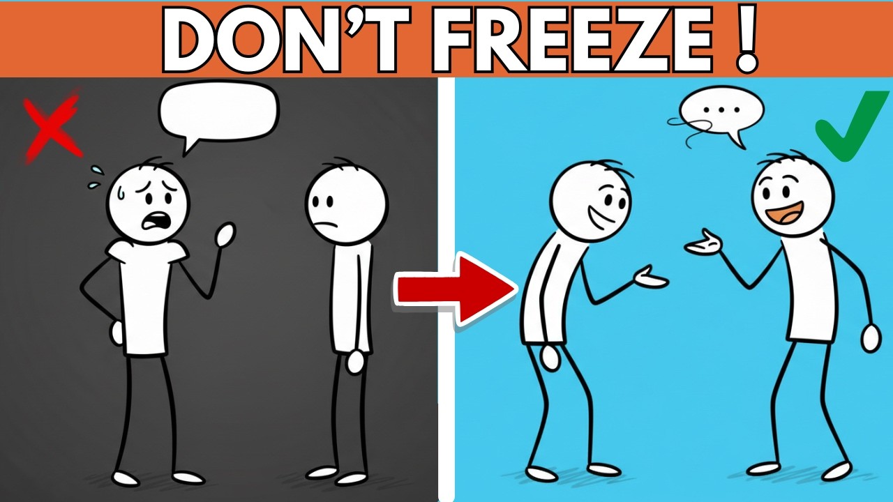 How to Never Run Out of Things to Say (The Brain Thread Method)