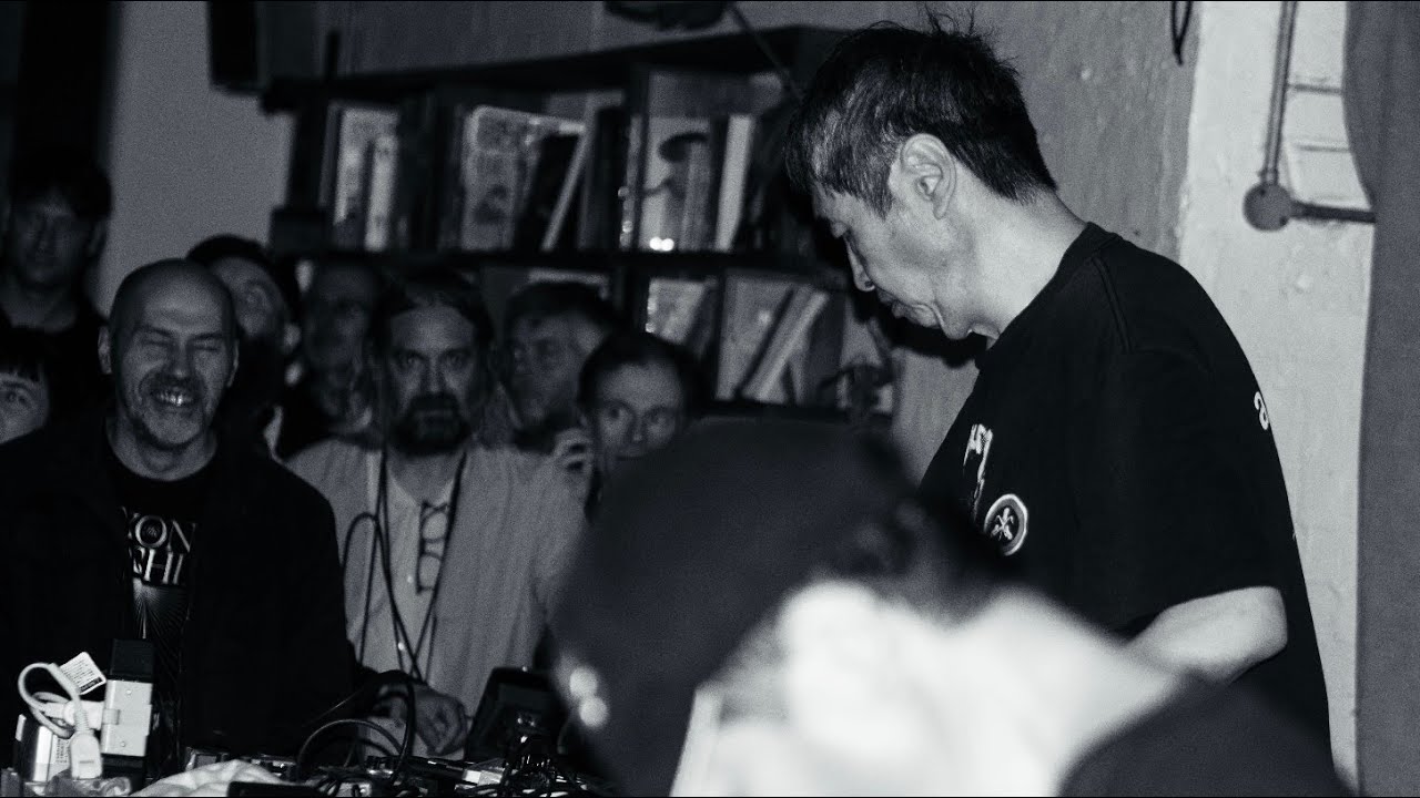 Incapacitants - Live at Cafe OTO, 07/09/2024