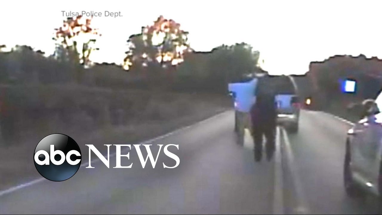 Tulsa Police Shooting | Trump, Clinton Weigh In