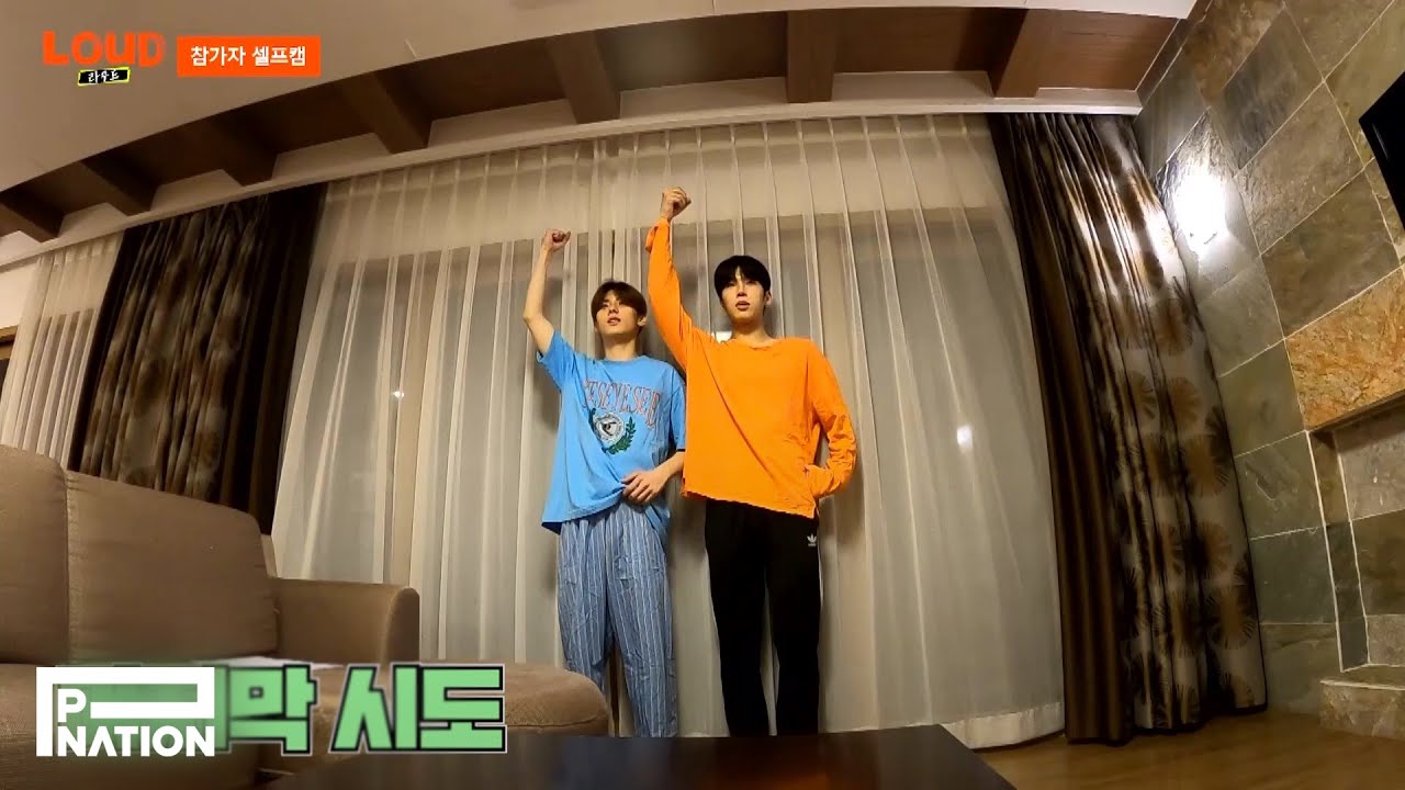 [LOUD:라우드] Behind the Scenes #1