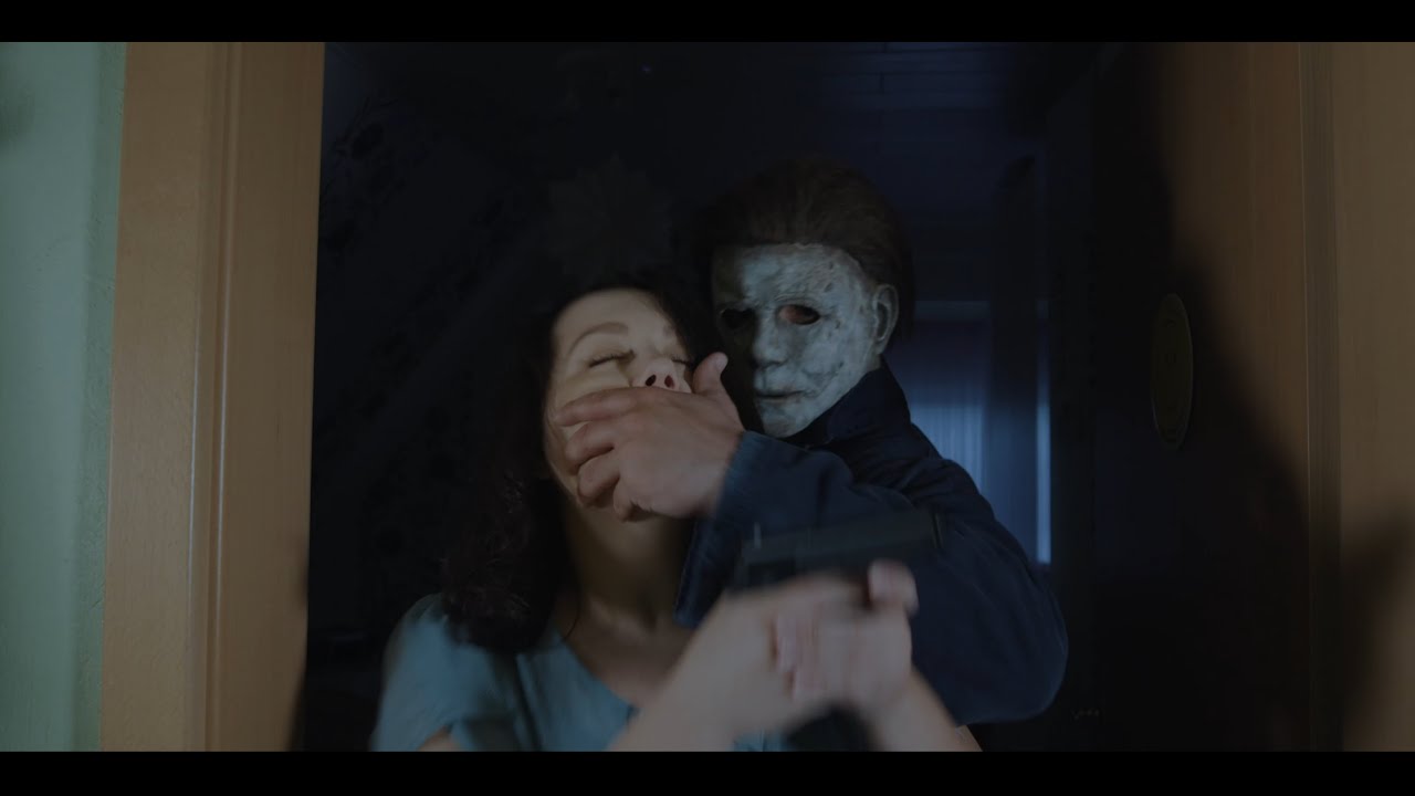 The Curse of Michael Myers | Short Horror Film 4K