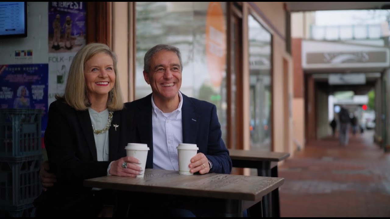 Incontro Apartments | Meet Katherine & Rob