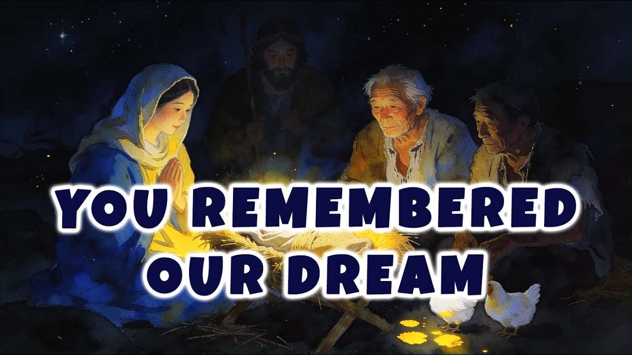You Remembered Our Dreams | Christmas songs | Worship songs | Thomas Catholic Music