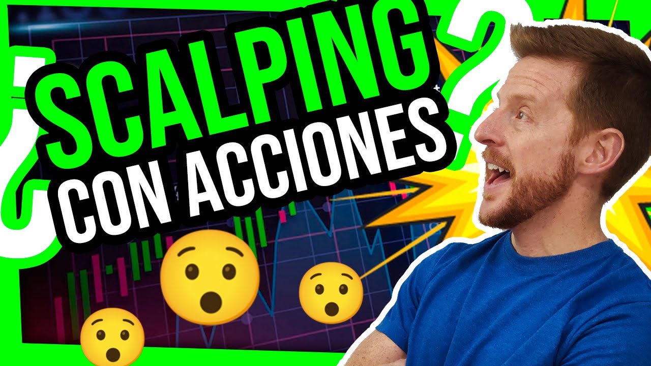 5 CLAVES INDISPENSABLES para dominar el SCALPING de ACCIONES