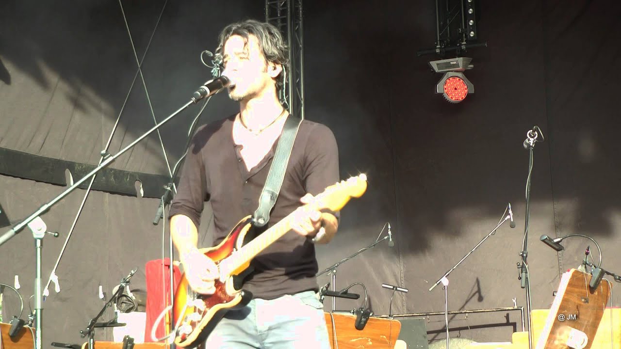 Kai Sonnhalter - Saarbrücken Altstadtfest 2014 - mein Lied für und über Saarbrücken -