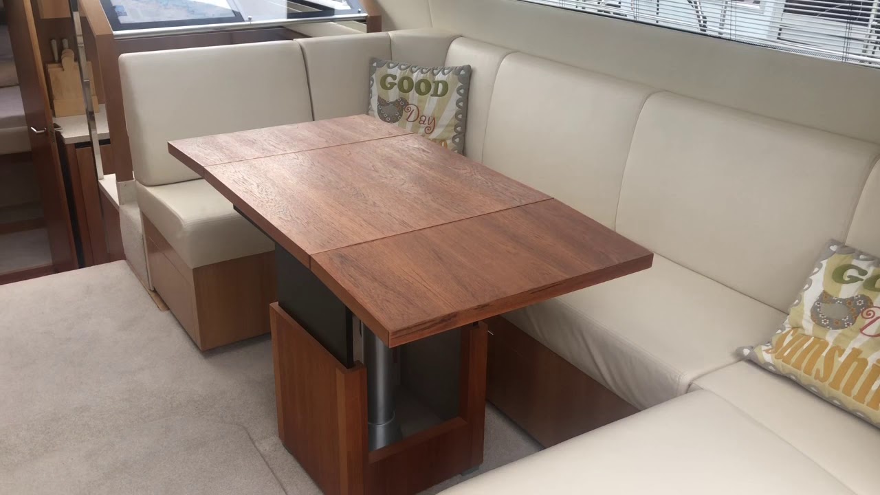Broom 35 Coupe - For Sale at Norfolk Yacht Agency
