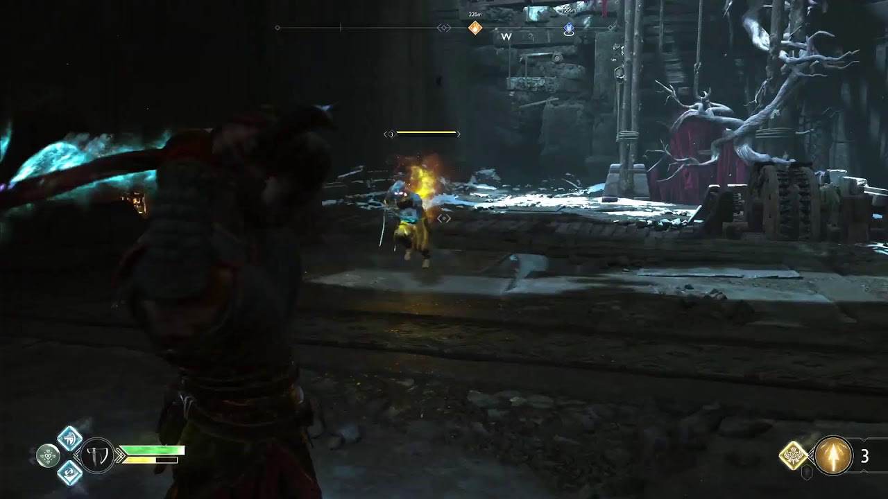 God of war