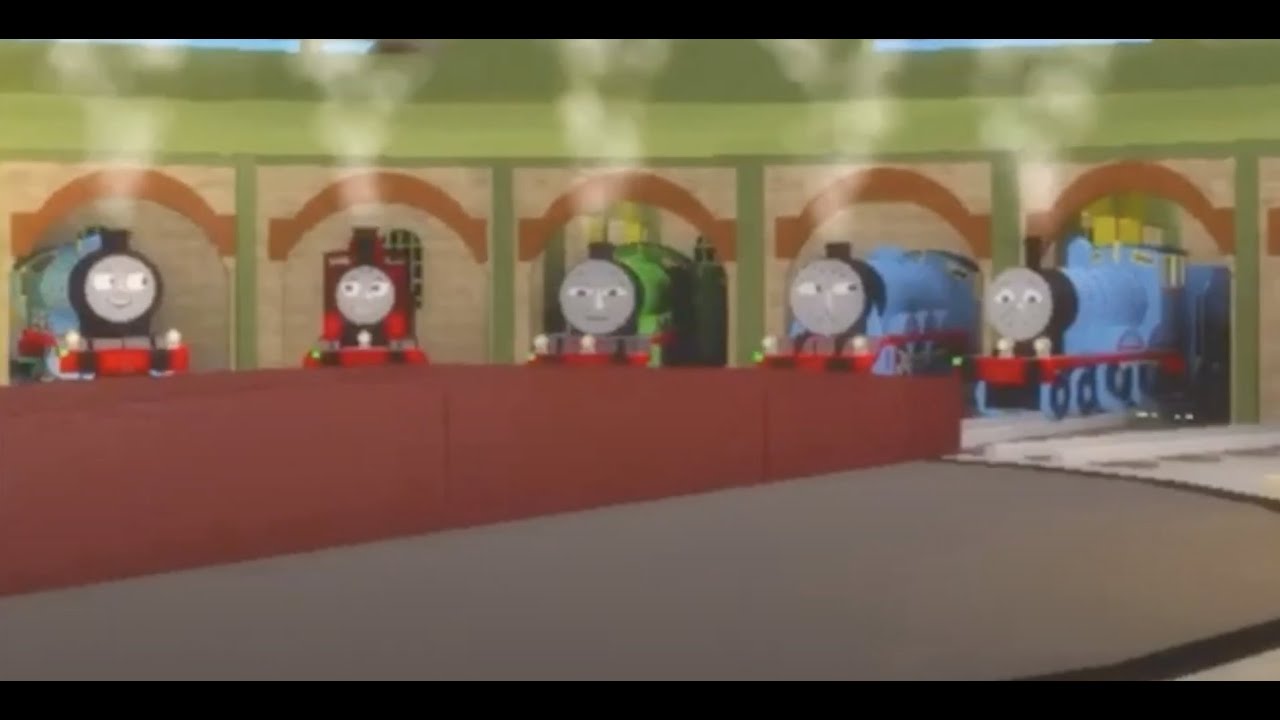 Edward & Gordon BTWF/Trainz Remake (T&F 78th anniversary special)