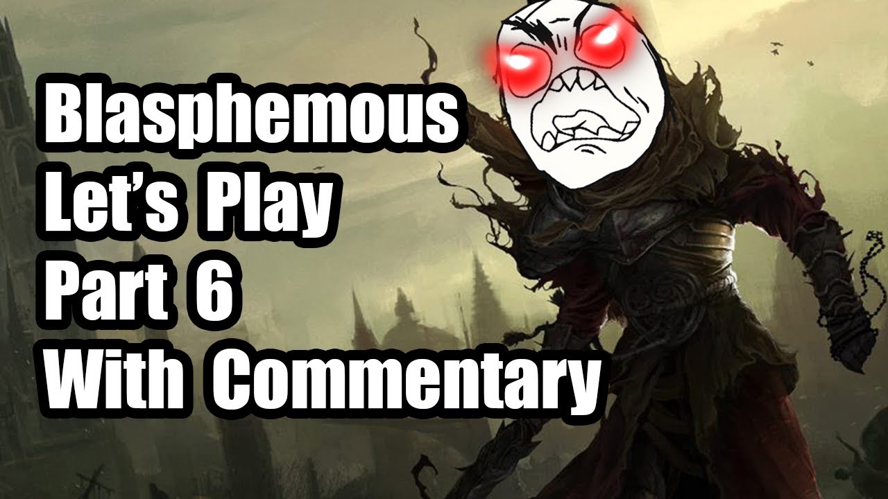 Adventure in to Jondo 🛡️ Part 6 🛡️ Blasphemous 🛡️ Let's Play 🛡️ With Commentary
