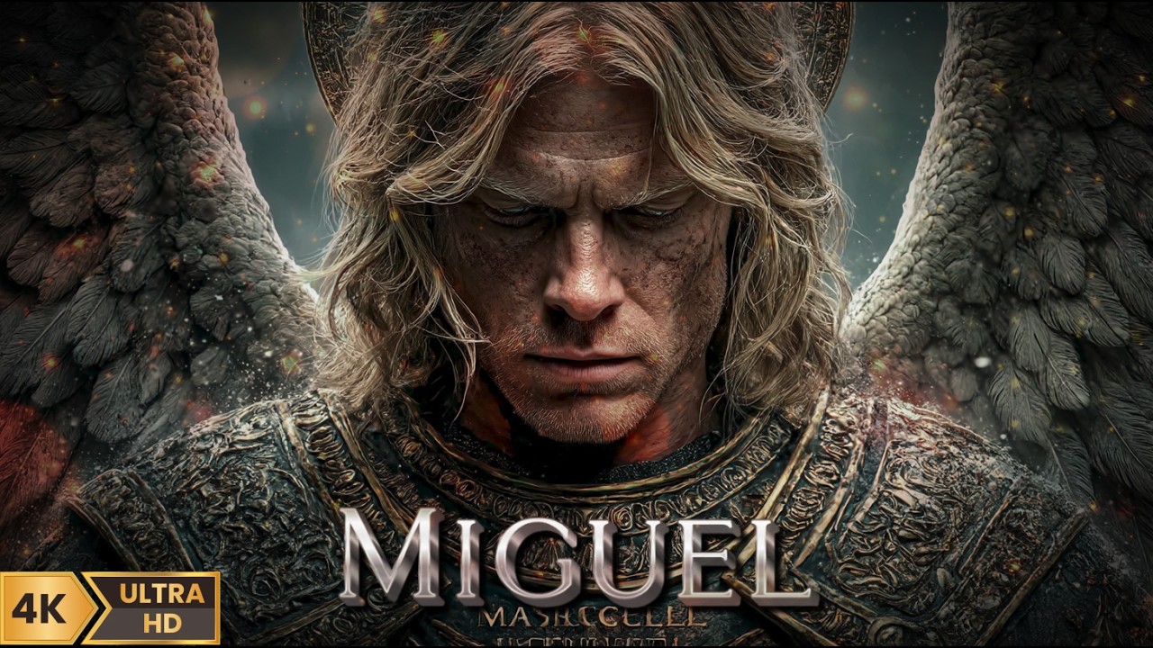 MIGUEL | Filme Completo | O Guardião dos Céus e a Guerra Contra as Trevas 4K