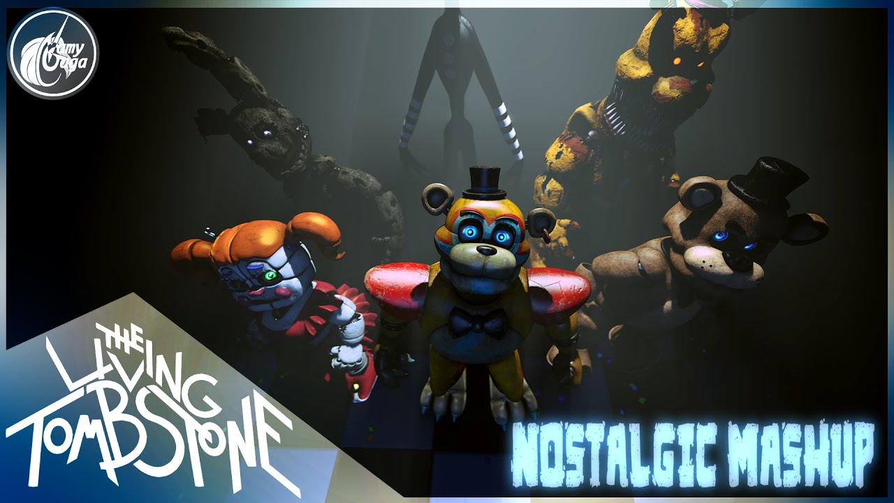 TLT's FNAF 1, 2, 3, 4, SL, SB 