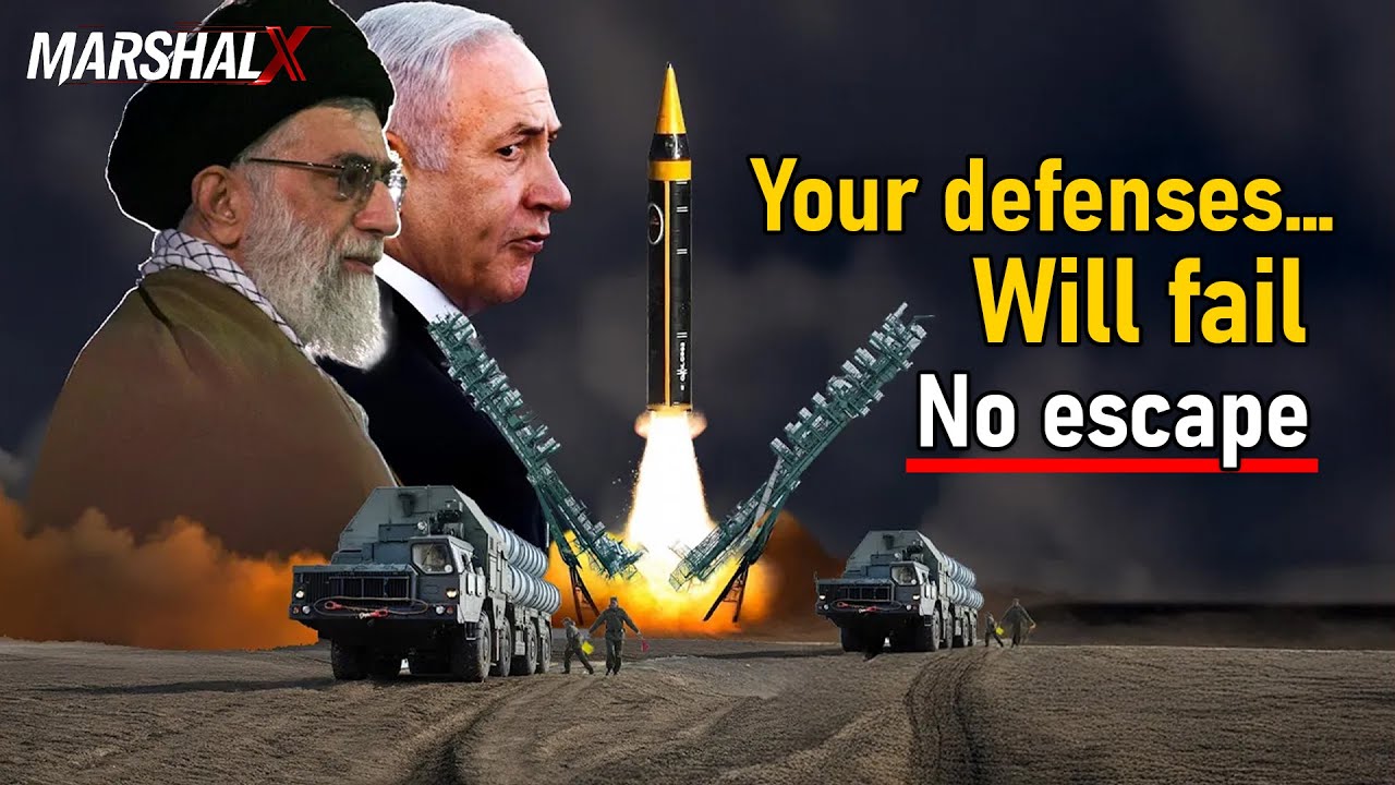 Iran Put It at the Front of the Next Attack&hellip; Kheibar Shekan | The Iranian Missile Israel Hates Most!