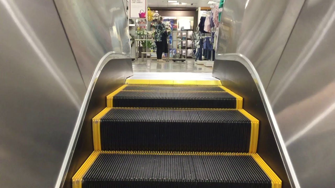 For HyruleEscalators&Elevators: Kone Escalators At Kohl’s Near Oxmoor Center In Louisville, KY