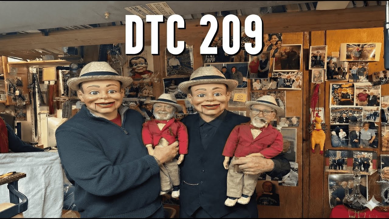 Down the Cellar 209 - The Bigtime