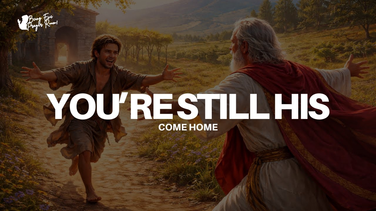 Abba’s Forgiveness Explained | Bible Study & Prayer | Being Eve Prayer Room