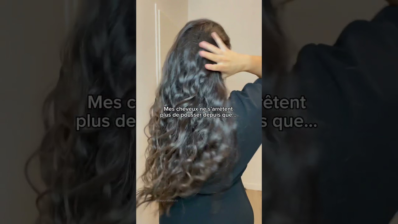 Projet cheveux longs pour cet &eacute;t&eacute; ? 😍✨