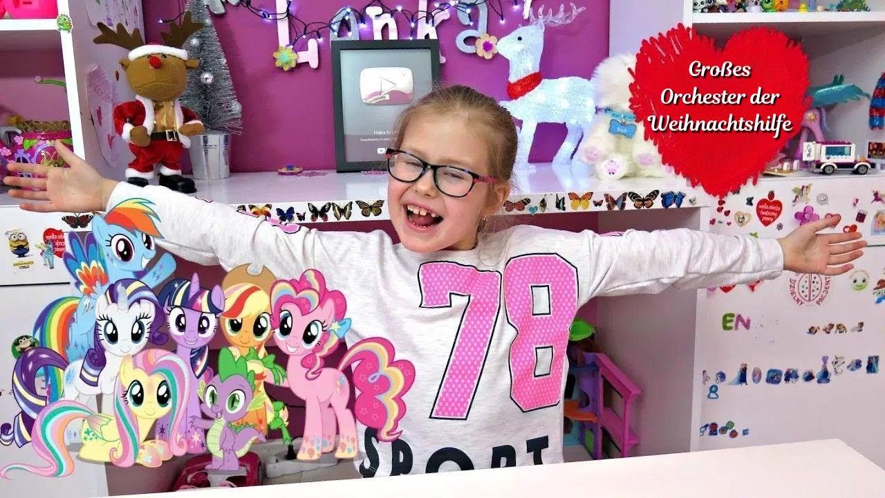 Ich zocke My Little Pony Rainbow Runners – Lass uns morgen gemeinsam Gutes tun!