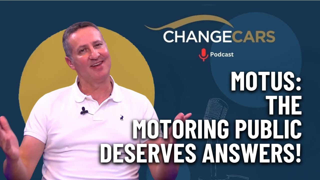 Motus Under the Spotlight &mdash; Why the Motoring Public Must Pay Attention | Keep It or CHANGECARS