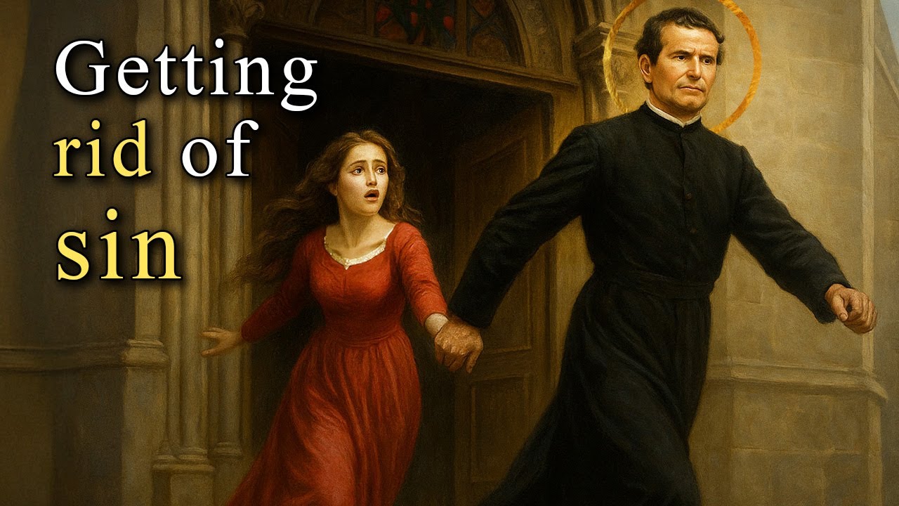 Часовня Дона Боско делила стену с худшей таверной Турина | Эп. 431