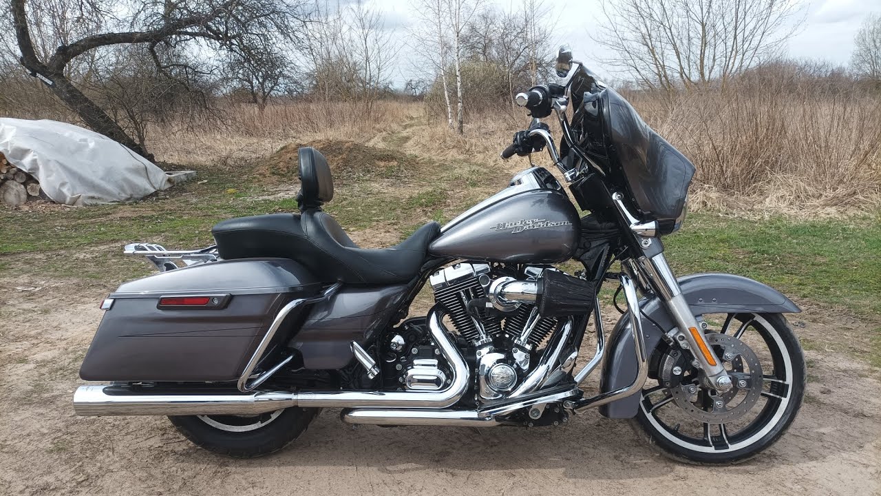 2015 Harley Davidson FLHX, 103,ABS