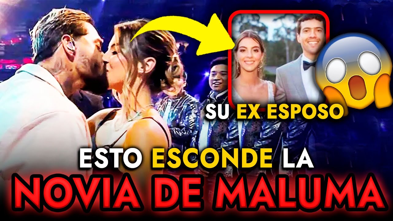 MIRA Lo Que ESCONDIA la NOVIA de MALUMA 😱 Te contamos TODO de Susana Gómez!!