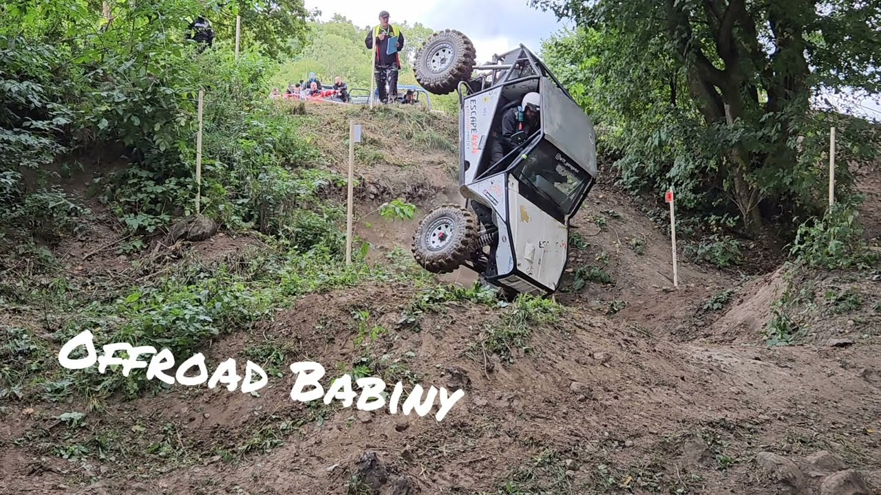 Offroad Babiny 23. 9. 2023