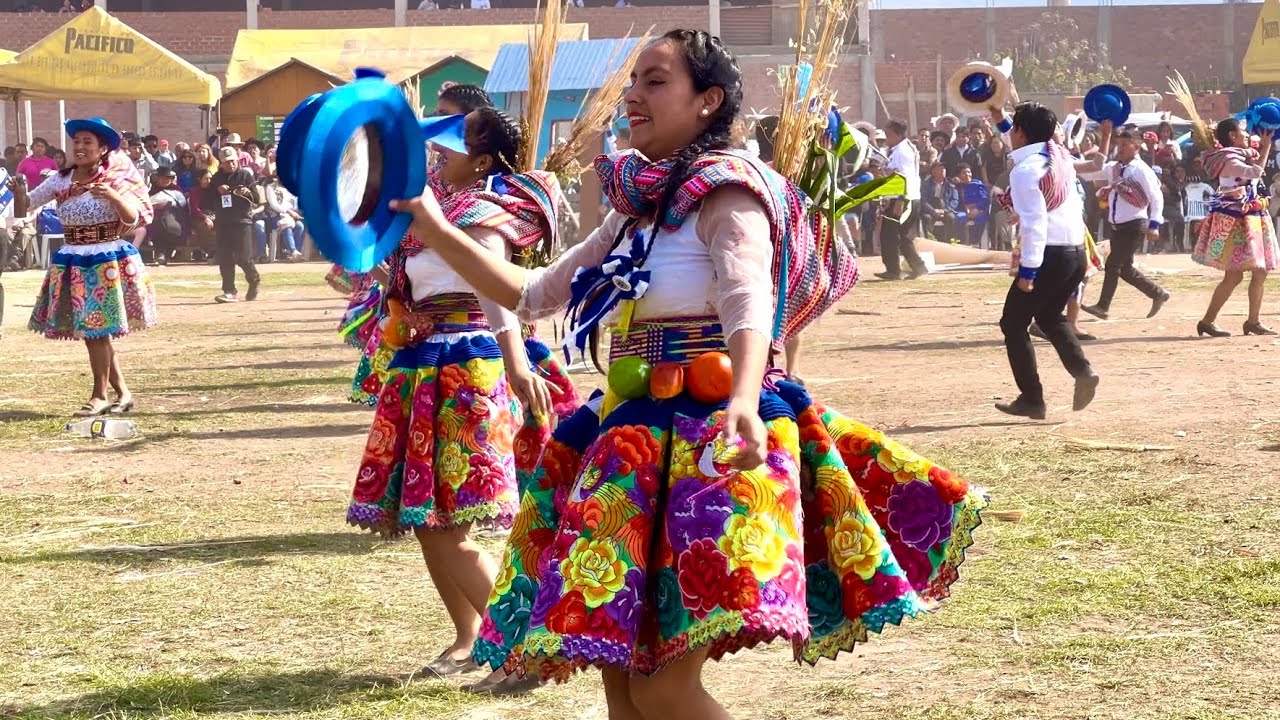 PROGRESO HUARIBAMBA✨ 🏆 🔴 Concurso de Santiago 2024 Complejo Angaraes