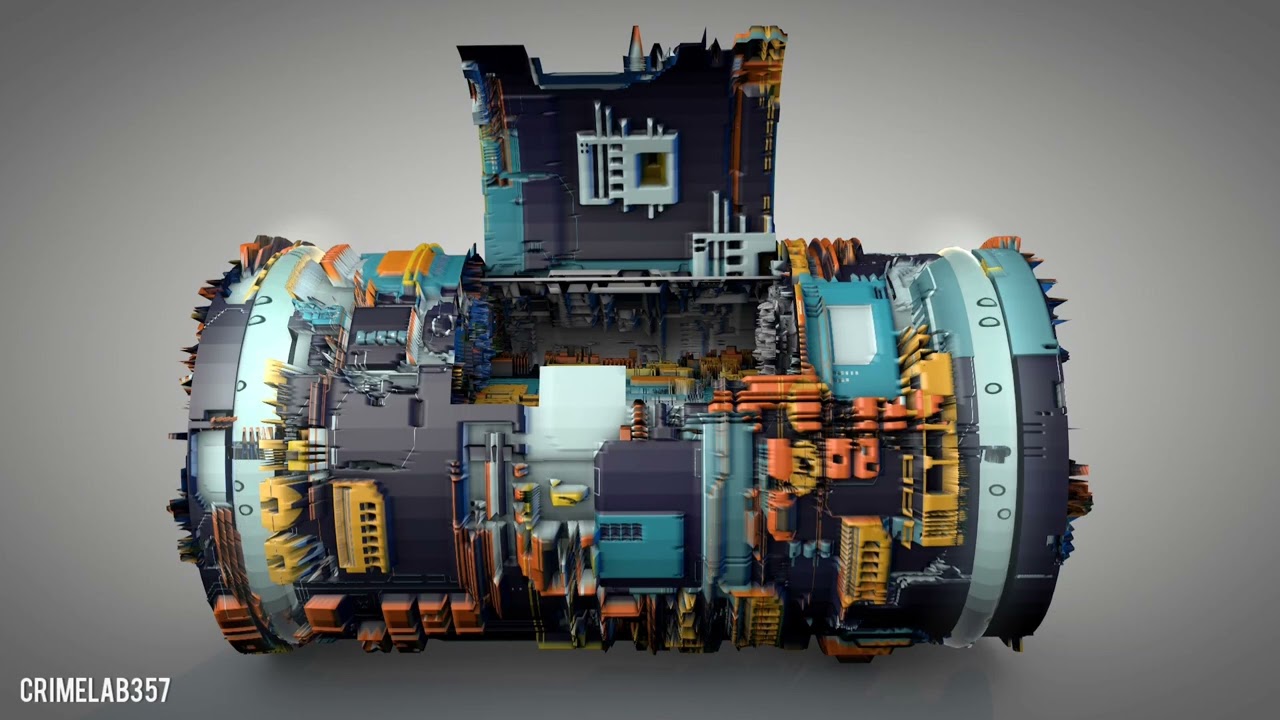Displacement maps using JSplacement
