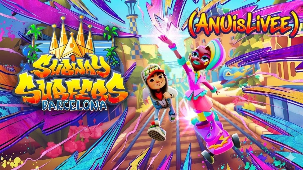 🔴 SUBWAY SURFERS LIVE | World Record Run 😱🔥 Can I Beat 10M Score?#SubwaySurfers #SubwaySurfersLive