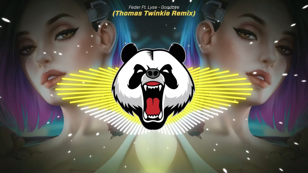 Feder Ft. Lyse - Goodbye (Thomas Twinkie Remix)