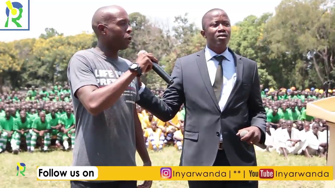 Umuraperi Youngtone wagiye Iwawa apima 50kg yahishuye ko amaze kugira 75kg
