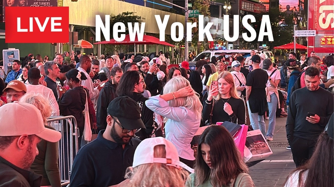 New York City: First Day Of Fall 2026 | 100th Anniversary Of San Gennaro  Live IRL