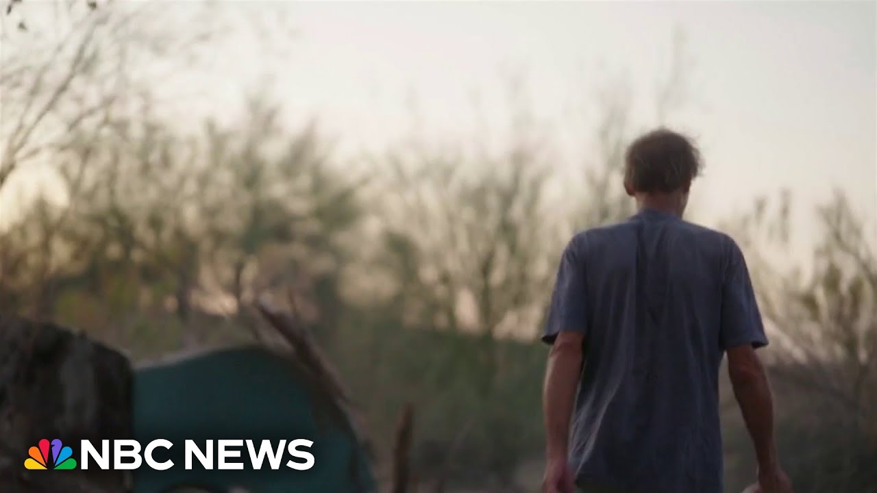 Homelessness rising for American seniors