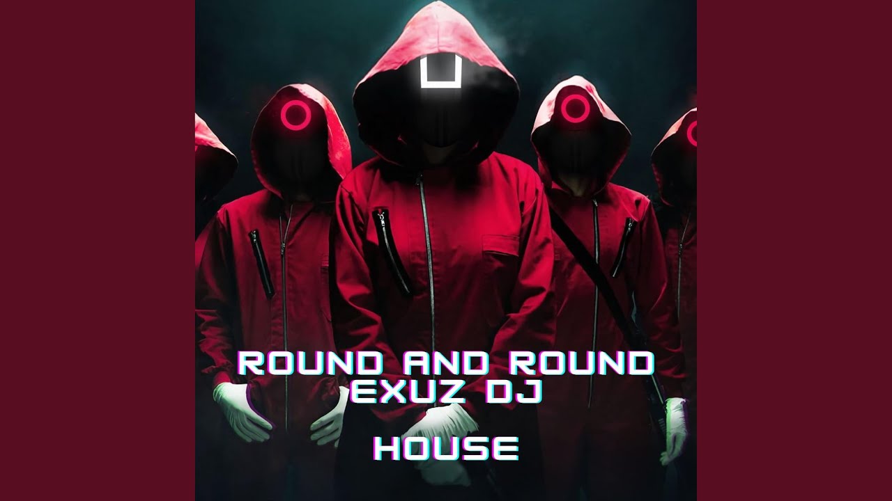 ROUND AND ROUND SQUID GAME 2 (House)