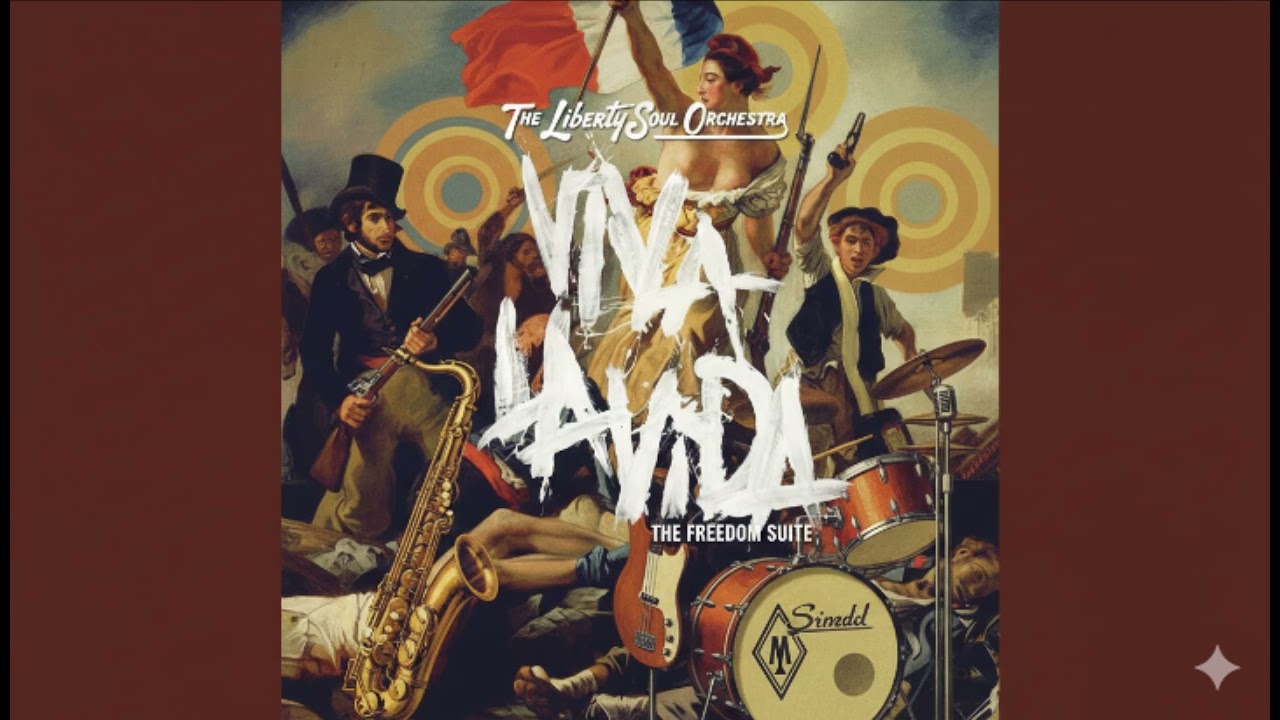 Viva La Vida- 1960s Motown style 