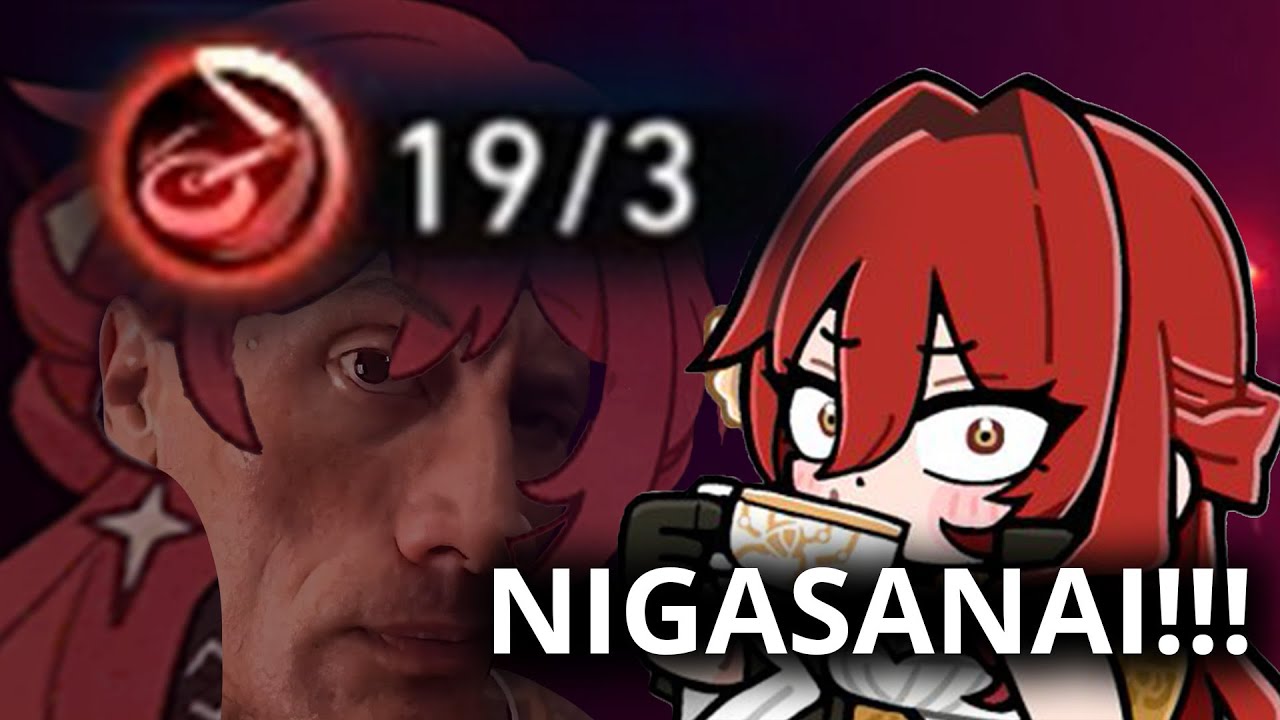 Himeko : NIGASANAI WA!!!