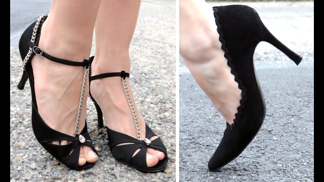 Zapatos impresionantes en minutos