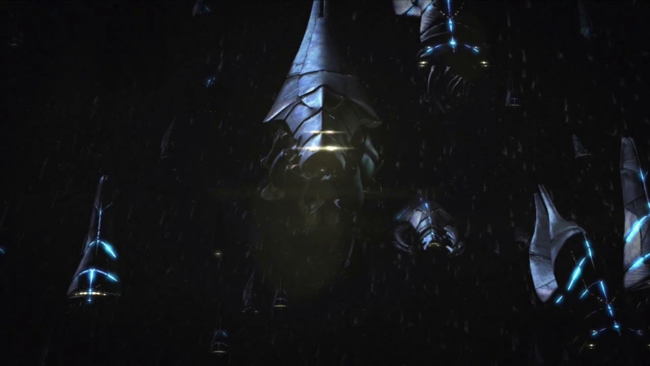 Mass Effect - Reapers Theme