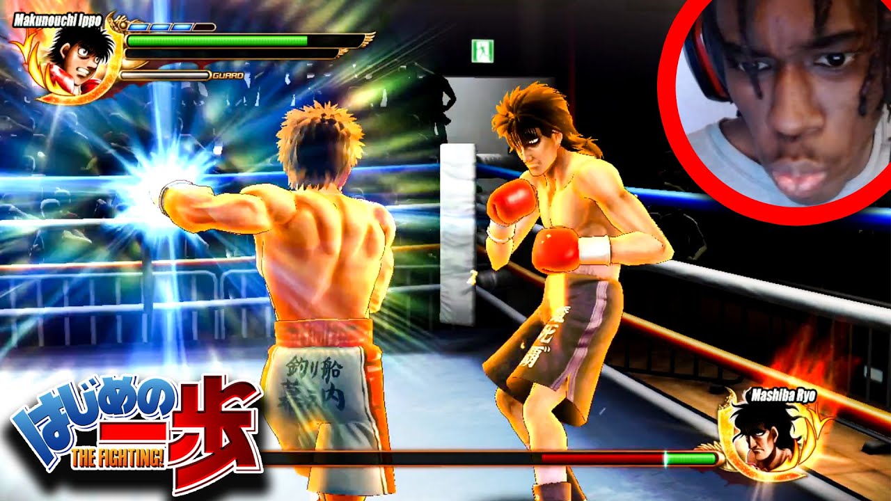 Hajime No Ippo On The PS3 Is UNDERRATTED [Hajime no ippo: The Fighting! PS3]