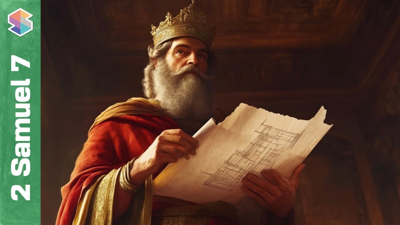 Почему Давиду было запрещено строить храм // Объяснение 2 Царств 7